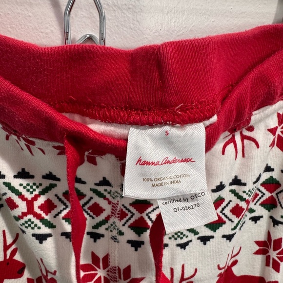 Hannah Andersson women’s small pj bottoms - Picture 2 of 3